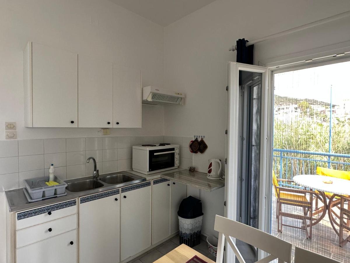 Antonia Appartement Galissas Buitenkant foto