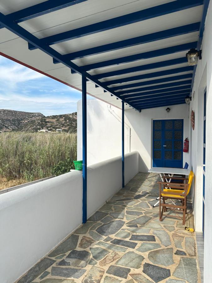 Antonia Appartement Galissas Buitenkant foto