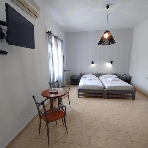 Antonia Appartement Galissas Buitenkant foto