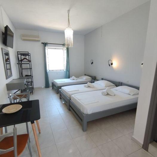 Antonia Appartement Galissas Buitenkant foto