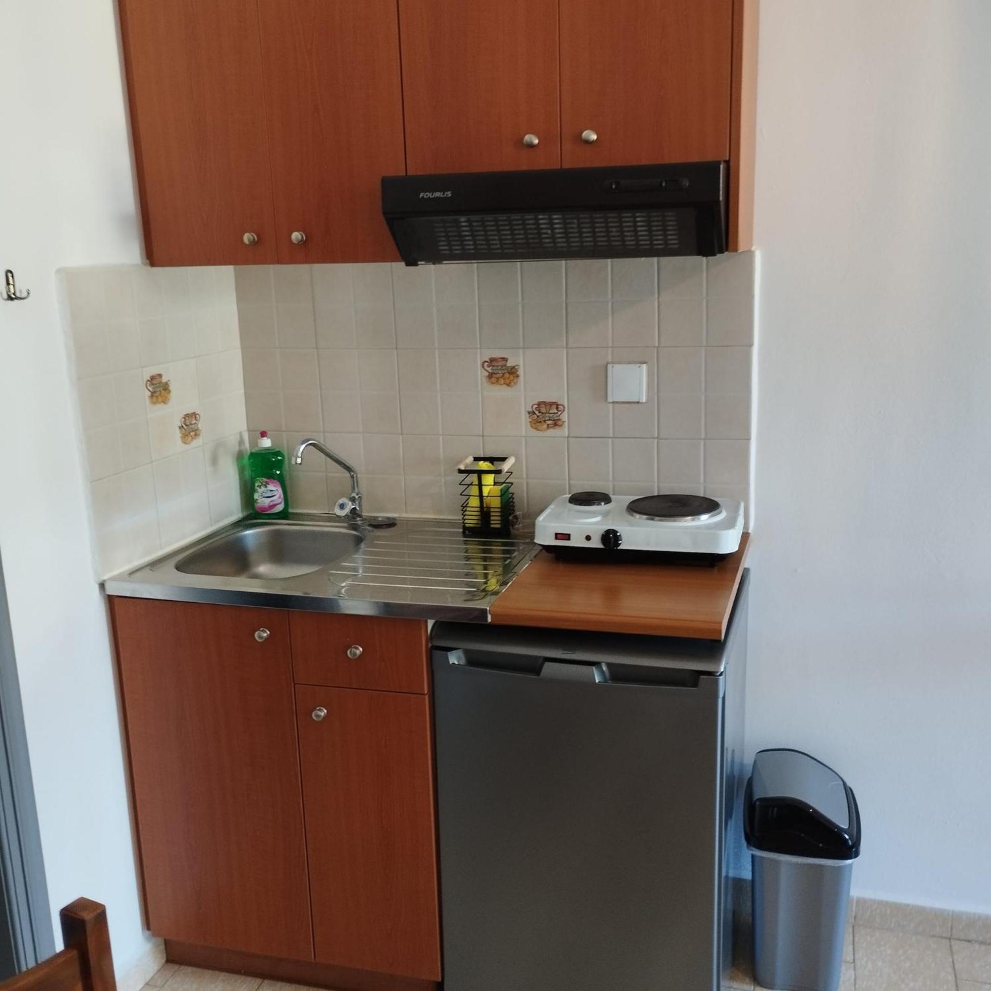 Antonia Appartement Galissas Buitenkant foto