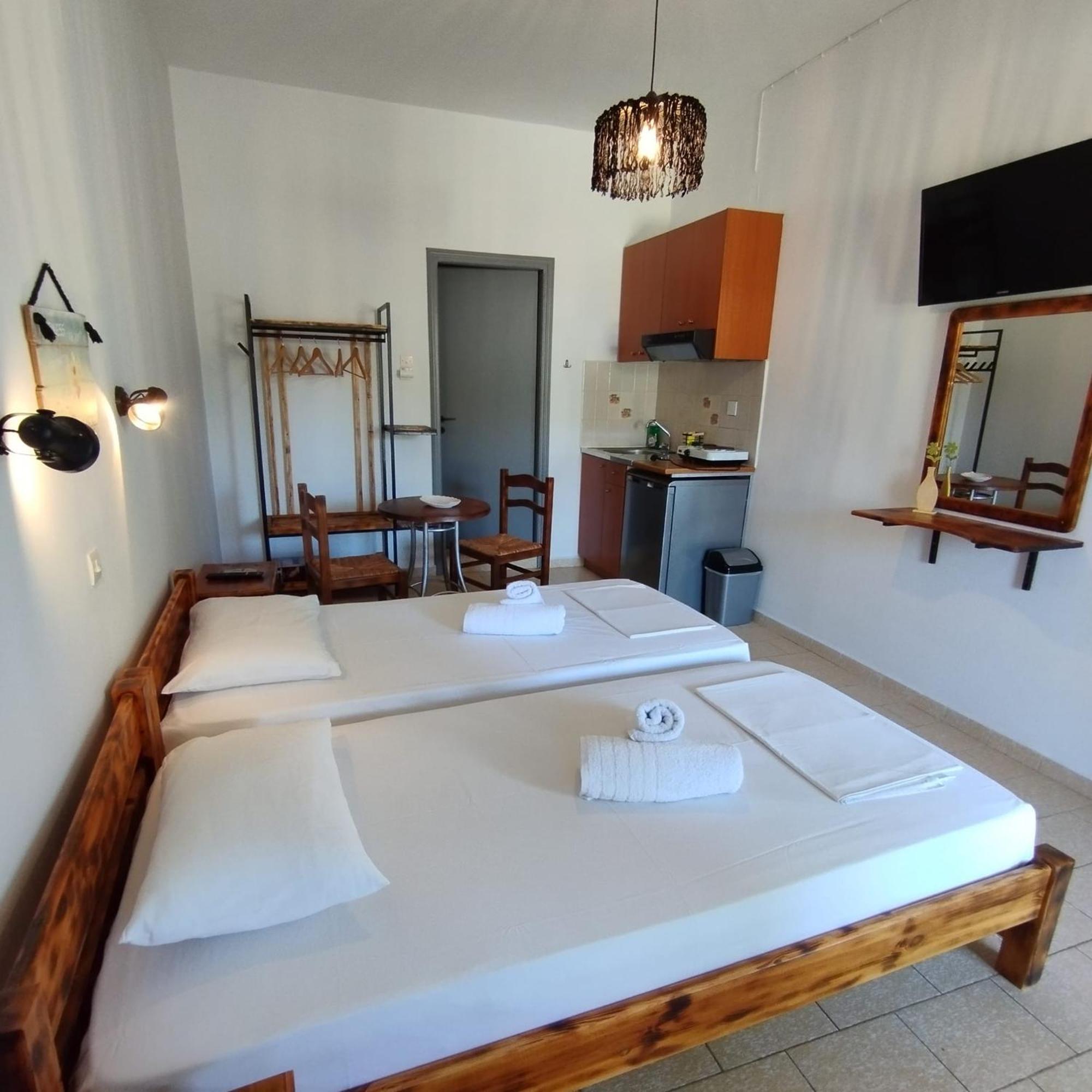 Antonia Appartement Galissas Buitenkant foto
