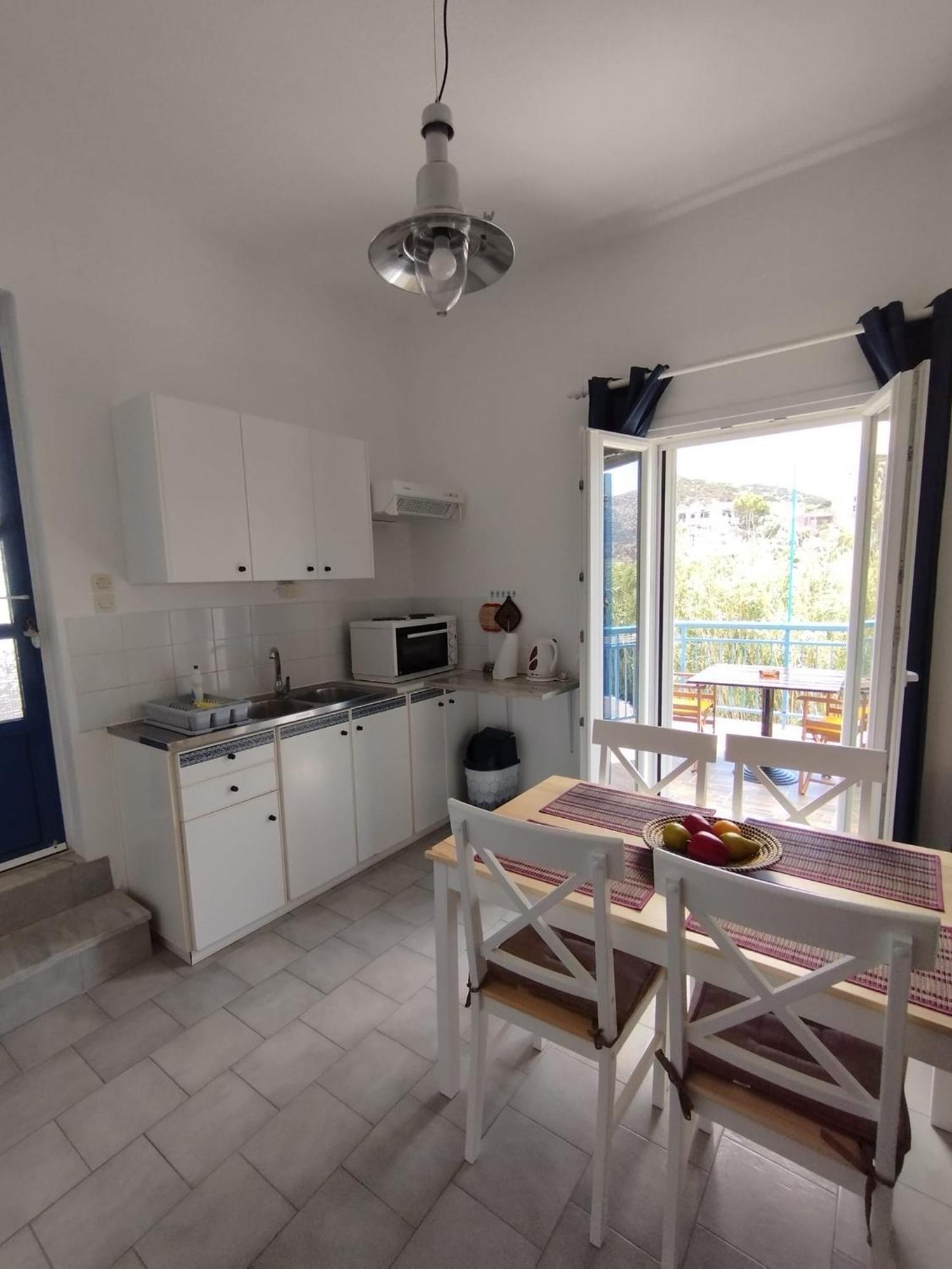 Antonia Appartement Galissas Buitenkant foto
