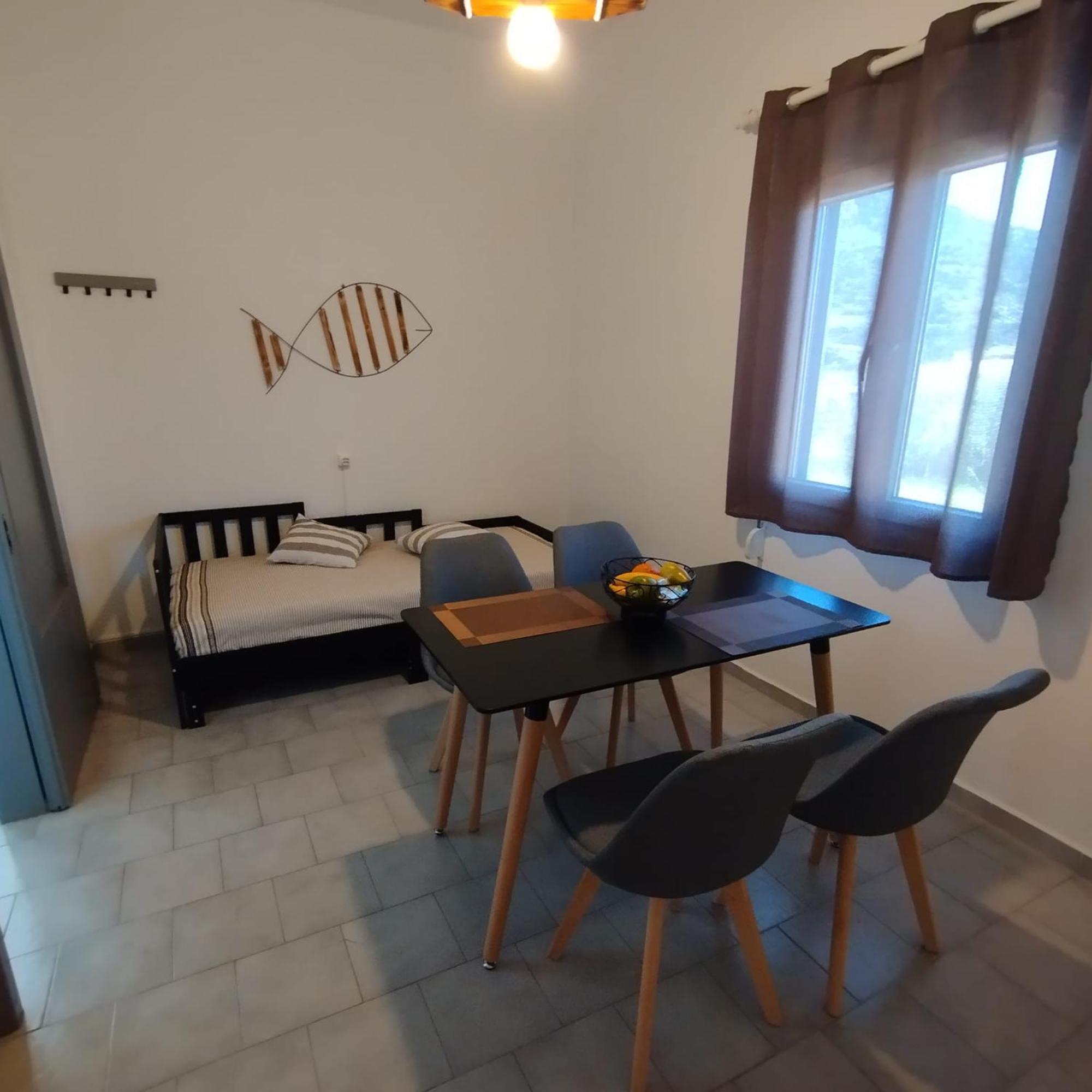 Antonia Appartement Galissas Buitenkant foto