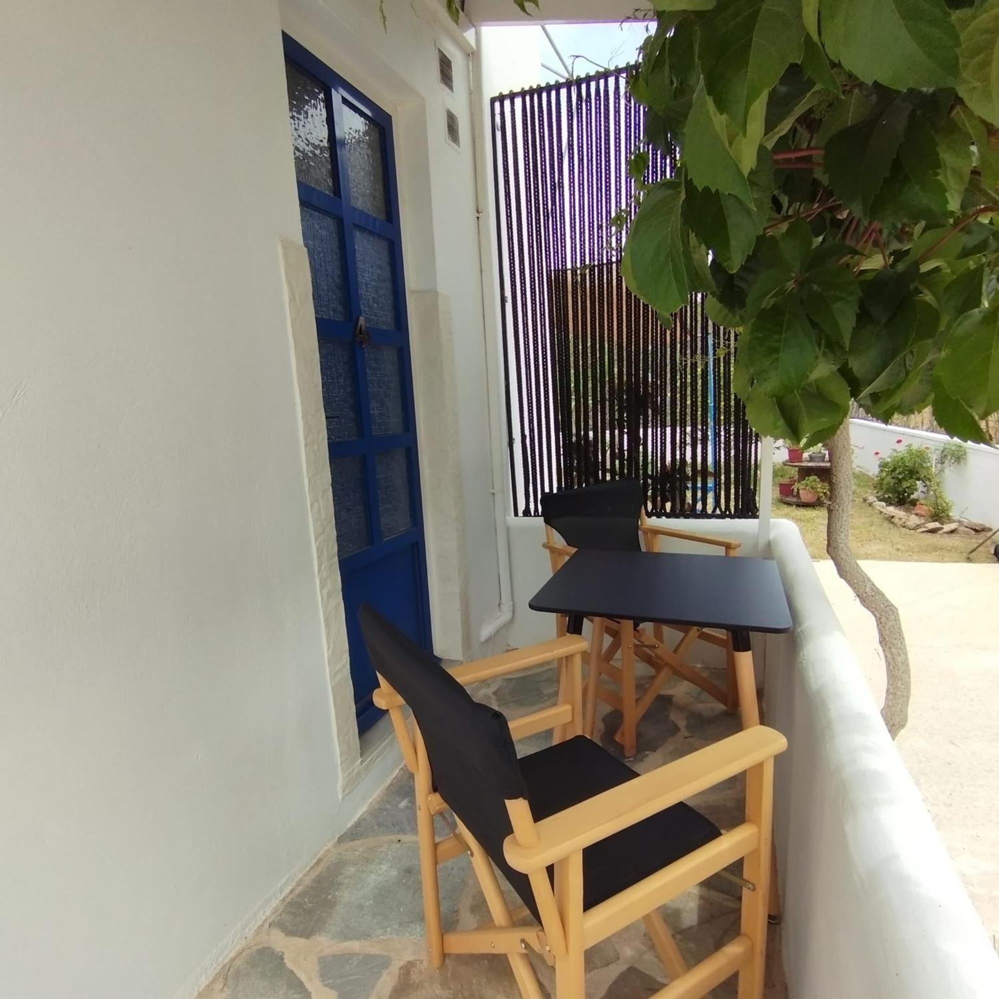 Antonia Appartement Galissas Buitenkant foto