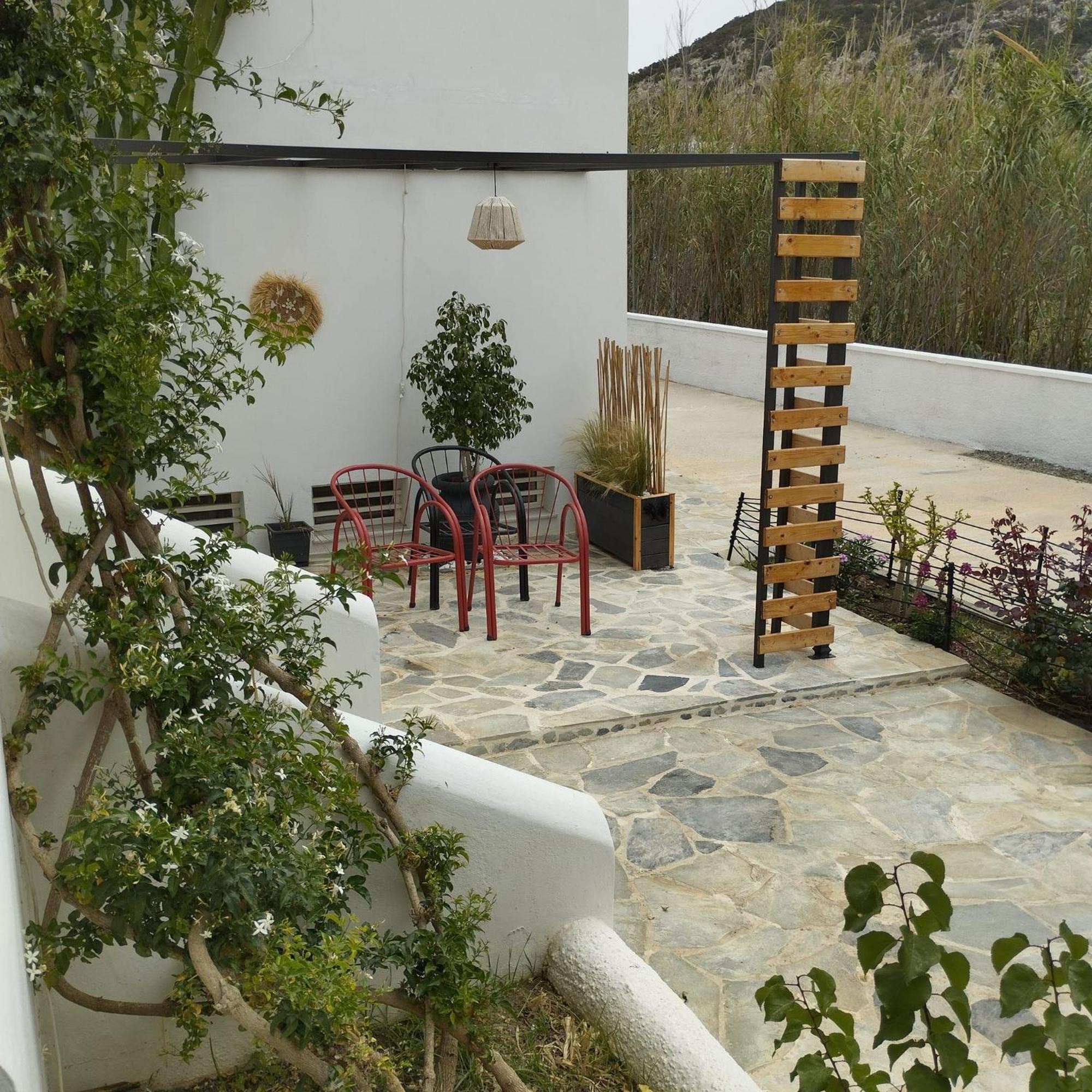 Antonia Appartement Galissas Buitenkant foto