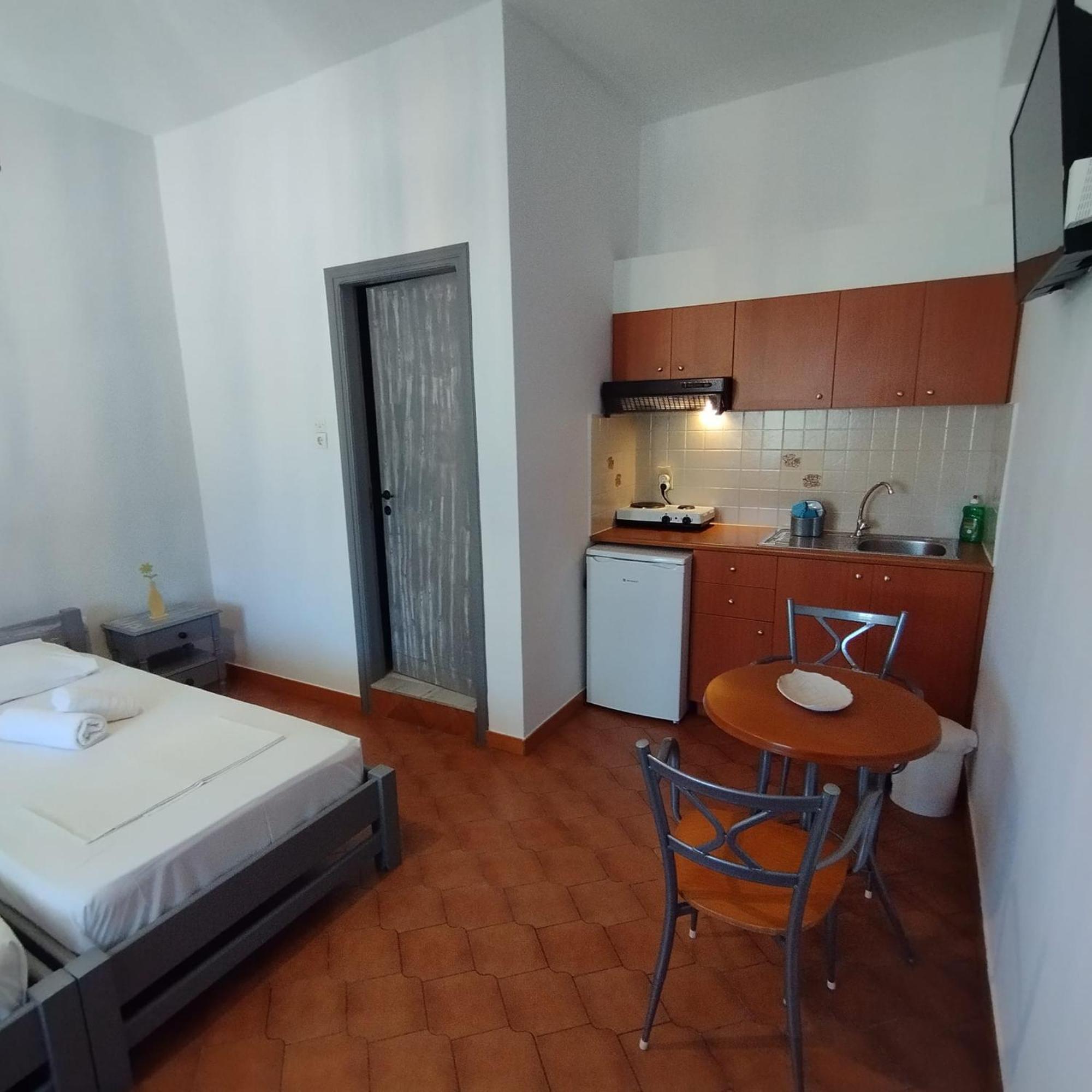Antonia Appartement Galissas Buitenkant foto