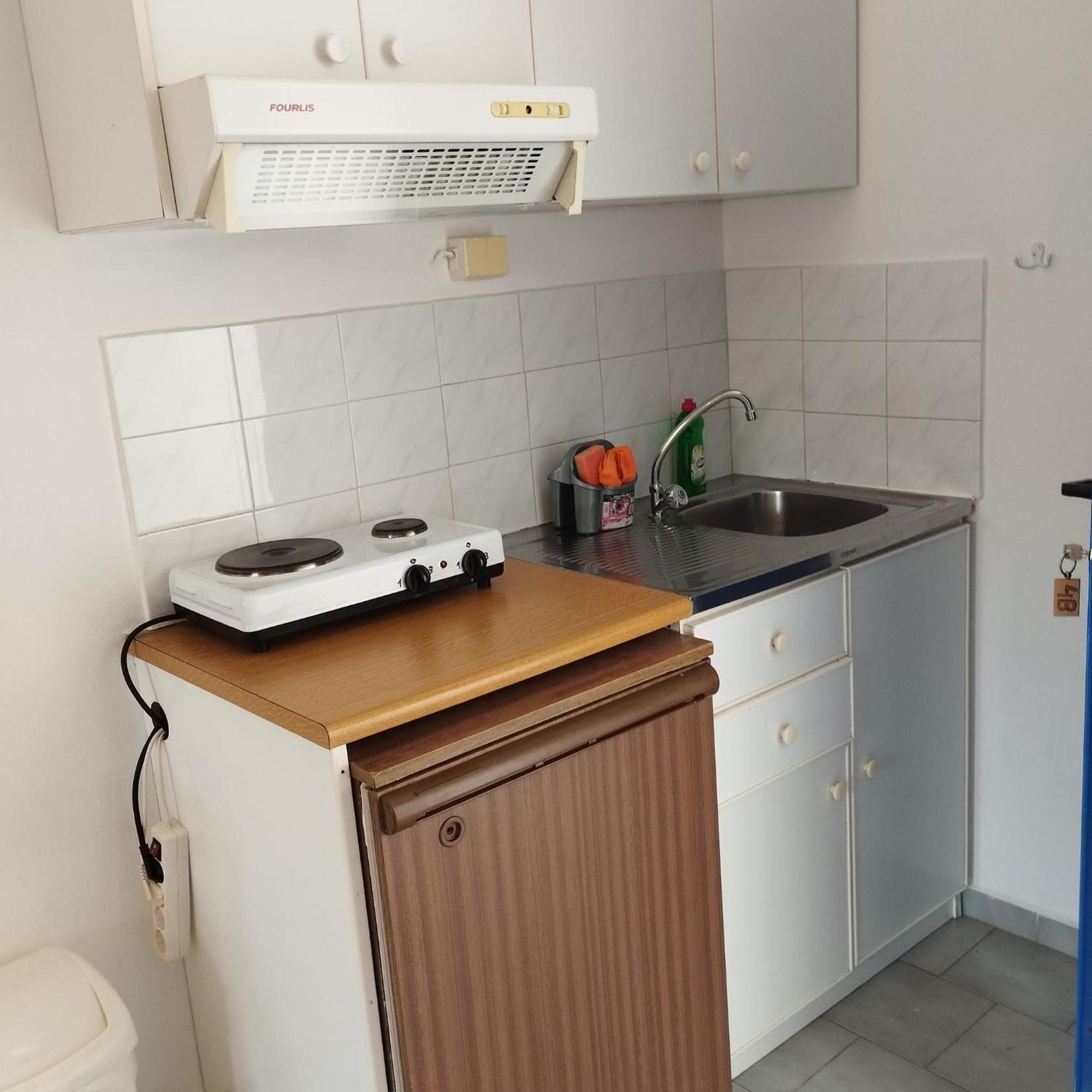 Antonia Appartement Galissas Buitenkant foto
