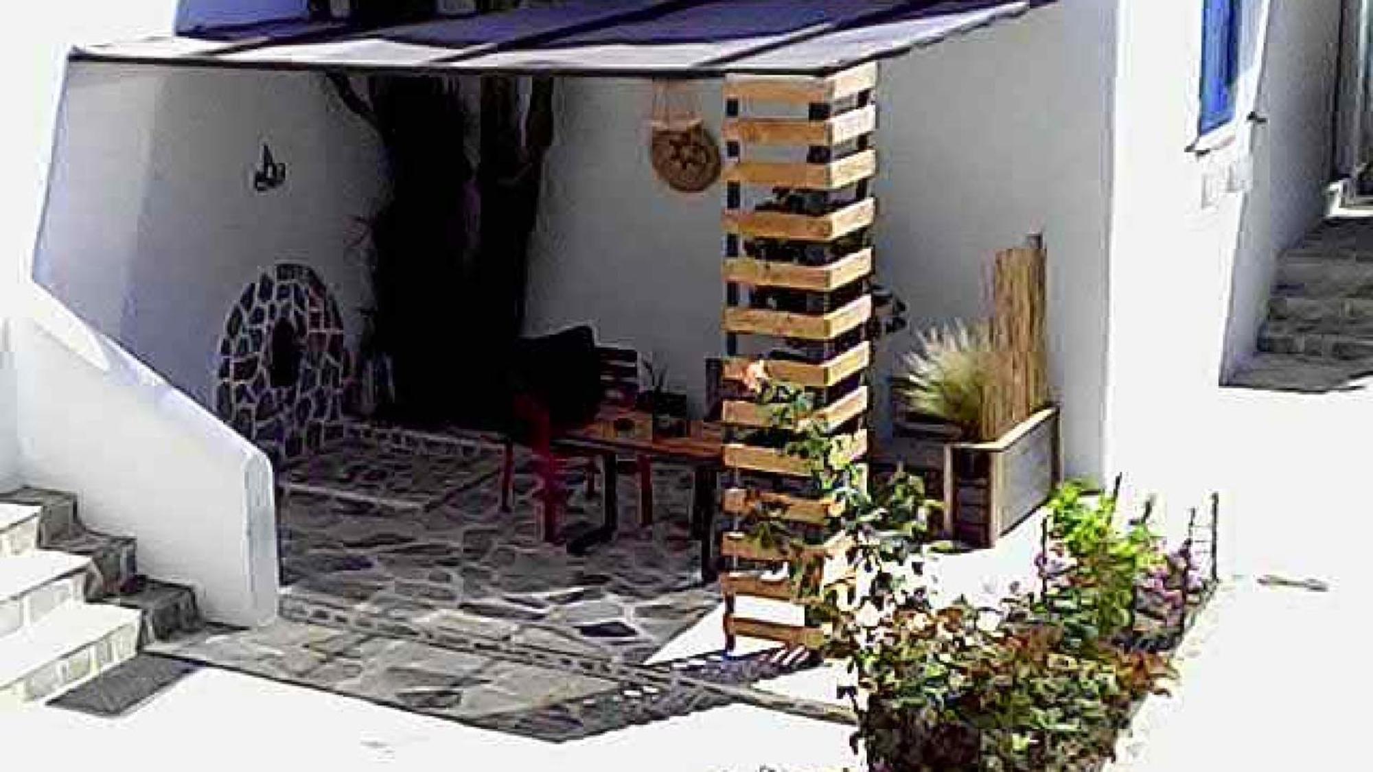 Antonia Appartement Galissas Buitenkant foto