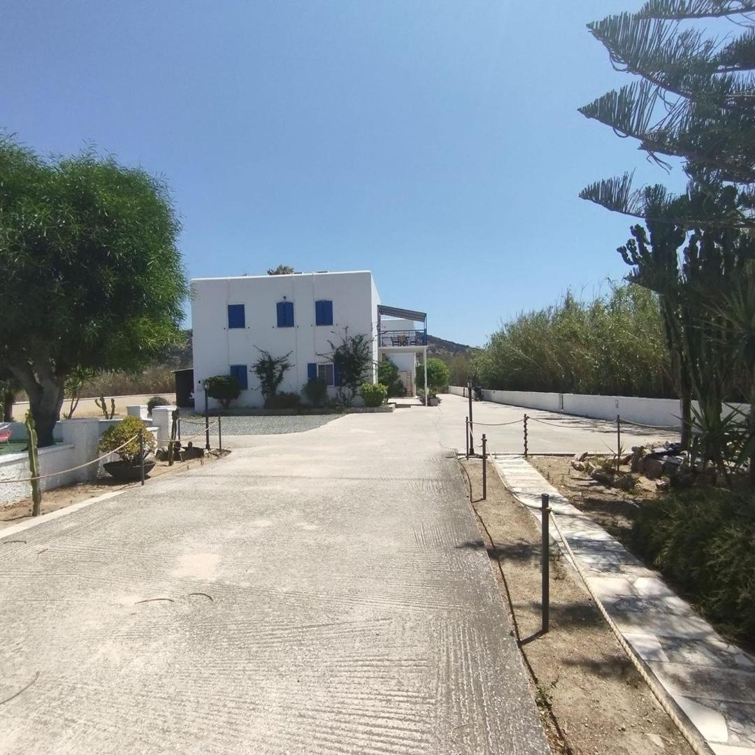 Antonia Appartement Galissas Buitenkant foto