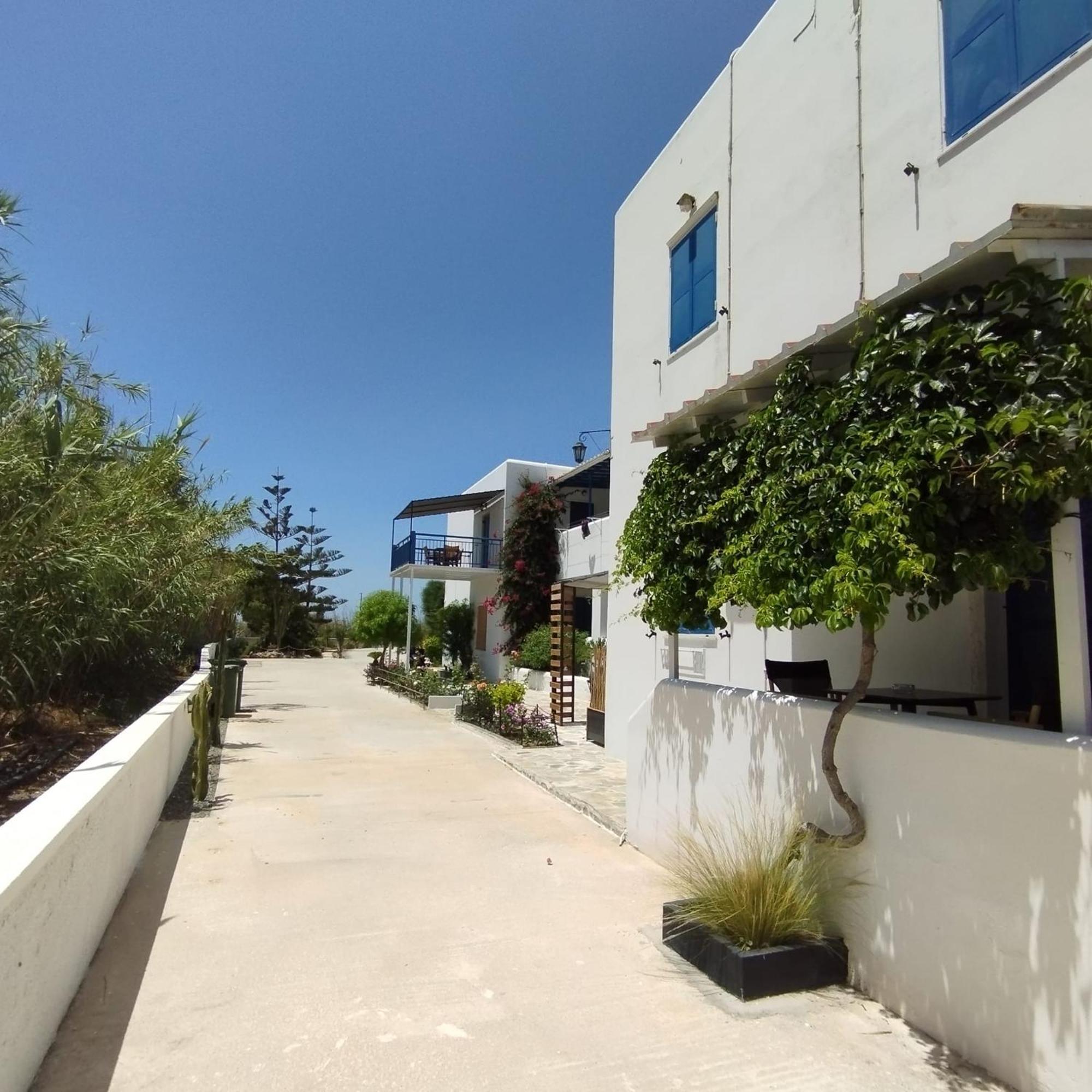 Antonia Appartement Galissas Buitenkant foto