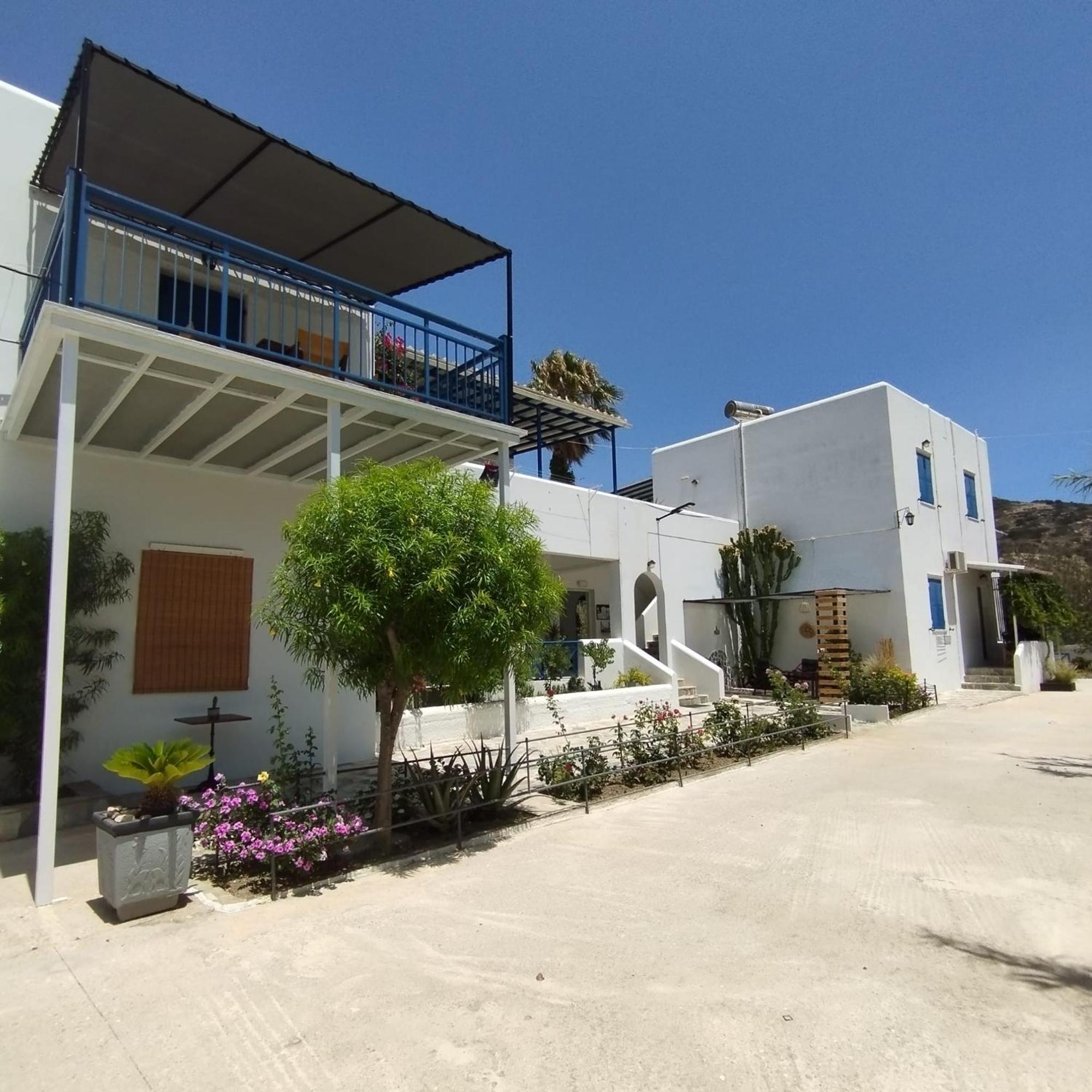 Antonia Appartement Galissas Buitenkant foto