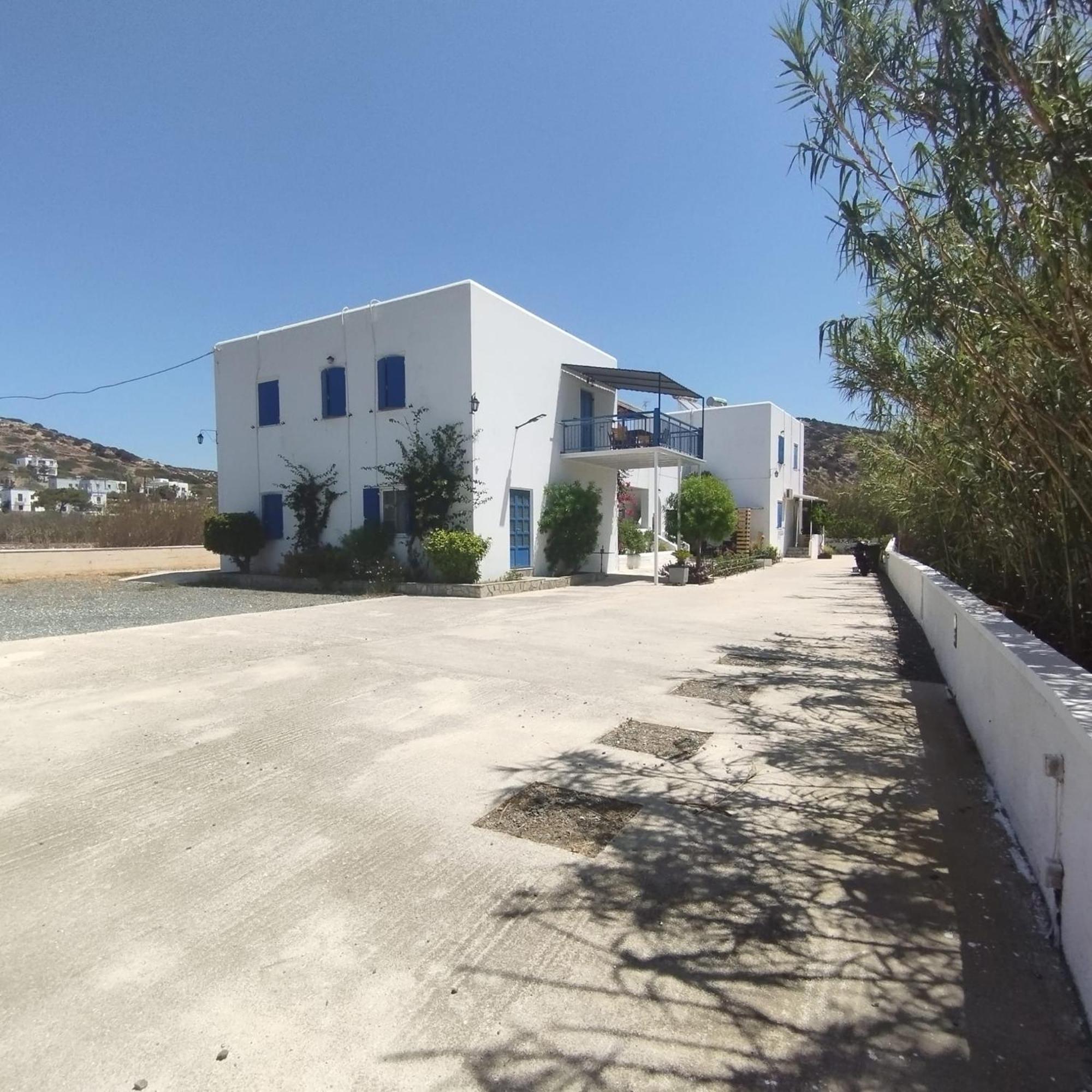 Antonia Appartement Galissas Buitenkant foto