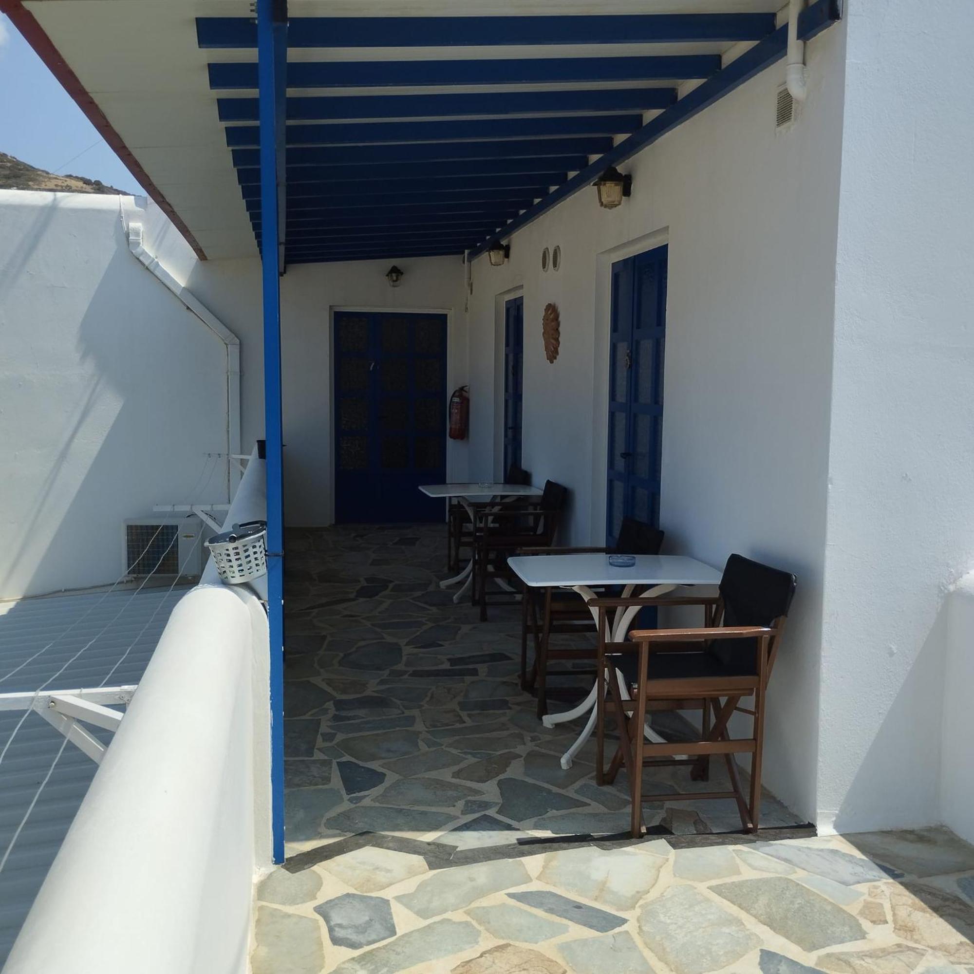 Antonia Appartement Galissas Buitenkant foto