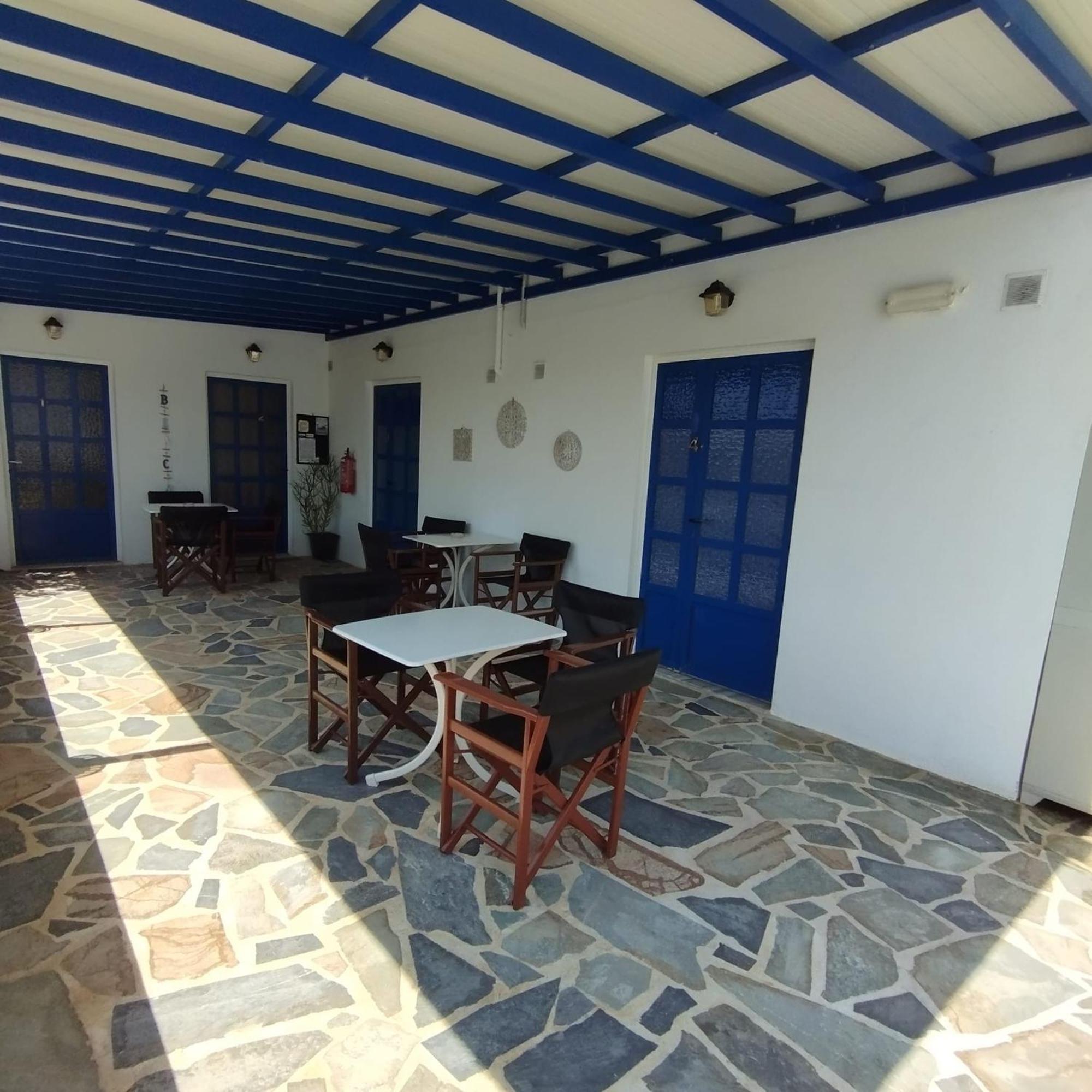Antonia Appartement Galissas Buitenkant foto