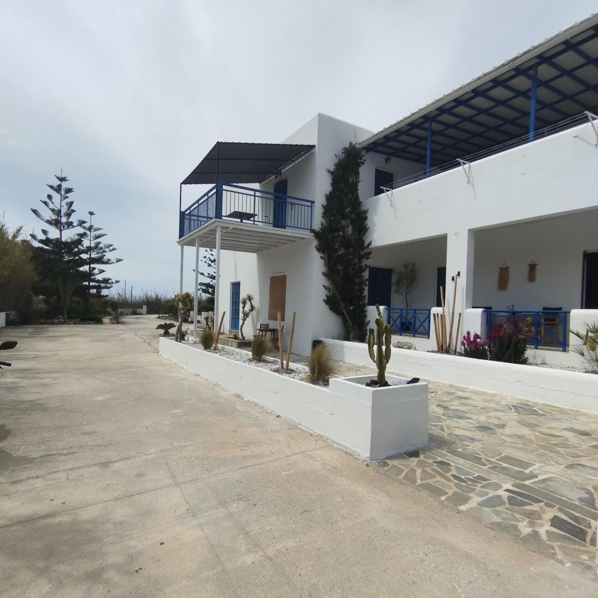 Antonia Appartement Galissas Buitenkant foto