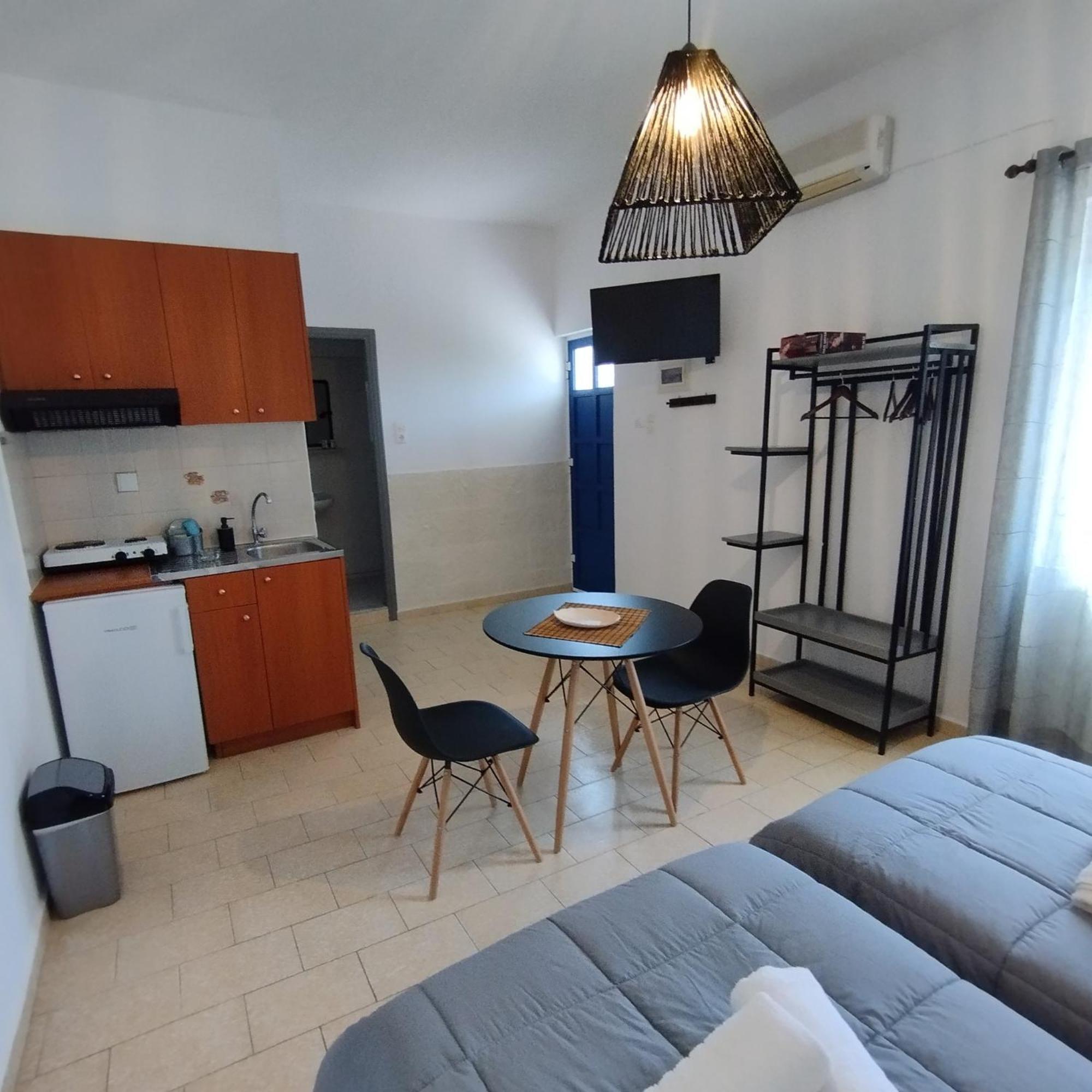 Antonia Appartement Galissas Buitenkant foto